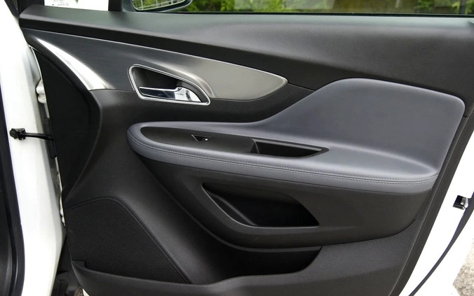 Opel Mokka cena 47700 przebieg: 163590, rok produkcji 2016 z Radom małe 596